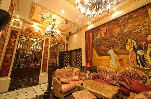 中卫市高档KTV妹子质量哪家好